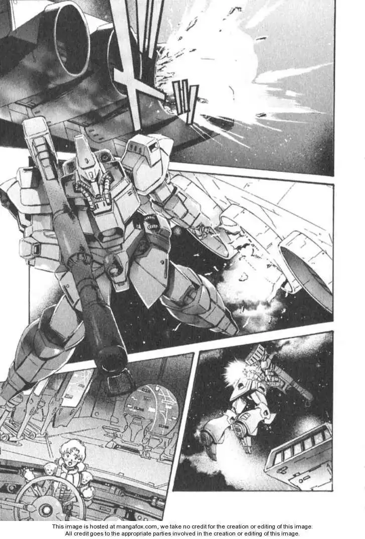 Kidou Senshi Gundam: Ecole du Ciel Chapter 24 28